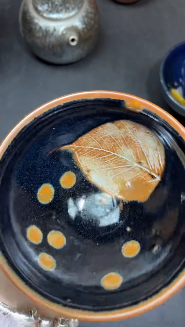 茶盏微瑕301       