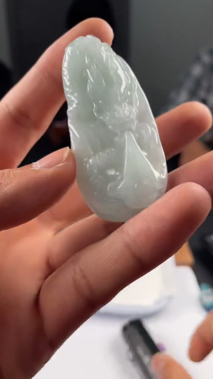 【闪购商品】定制翡翠未镶嵌定制孤品