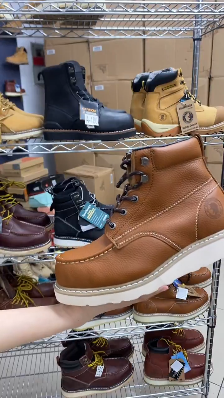 牛皮39码，828，皮鞋码，工装靴 默认瑕疵 防砸防刺