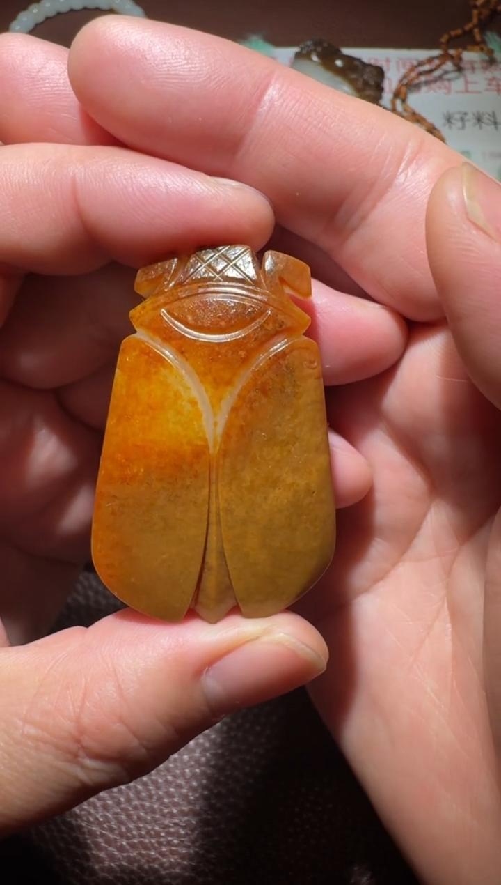 【闪购商品】和田玉挂件未镶嵌和田玉
