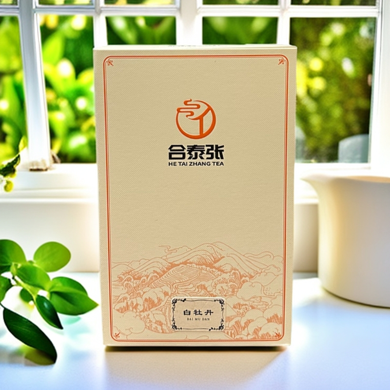 【15年树龄两年转换】福鼎磻溪2025年特级牡丹花果香
