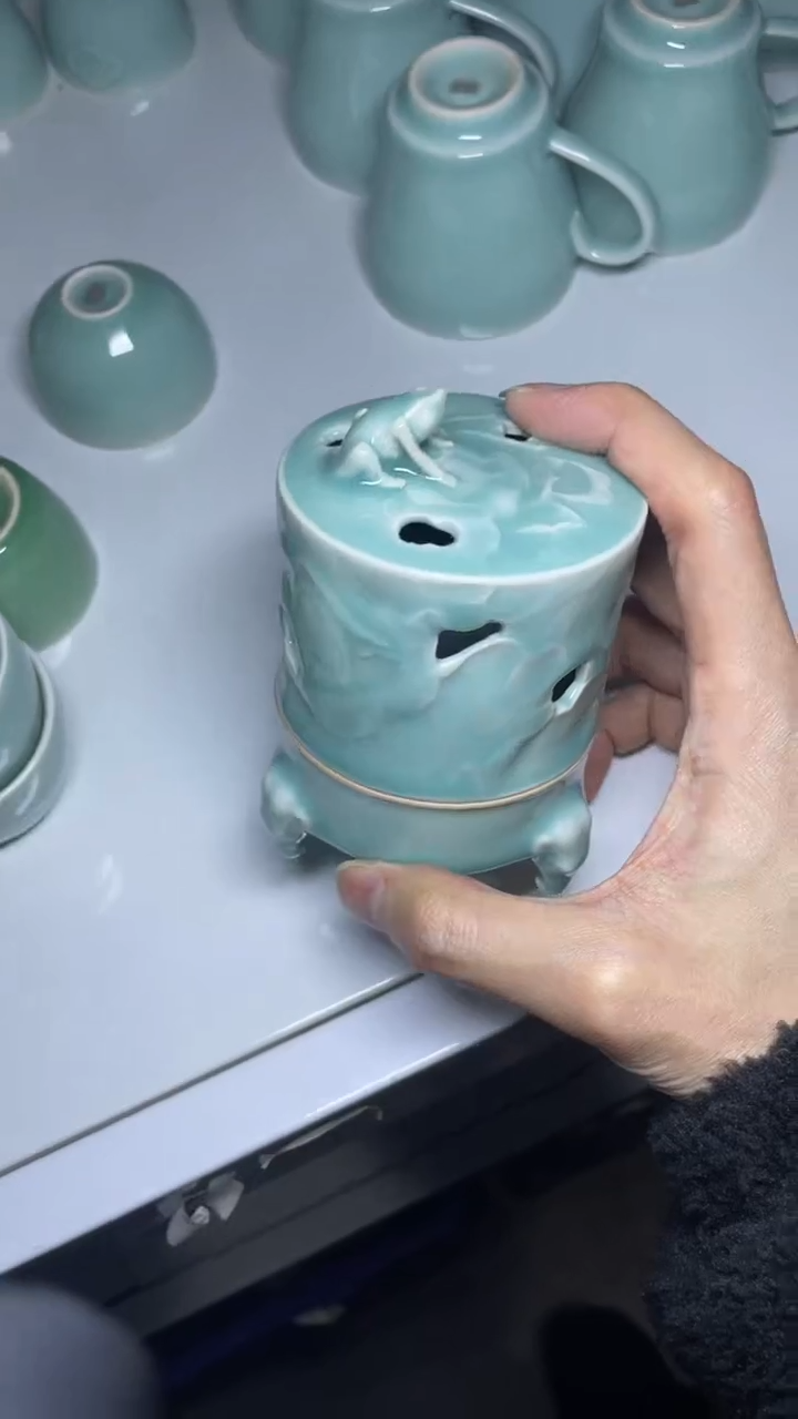 【闪购商品】特价 福利  慧仙青瓷