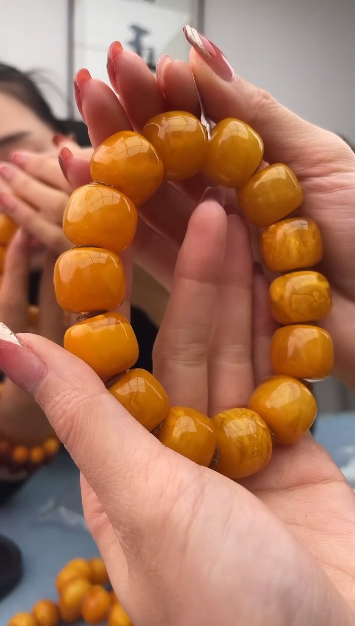 【闪购商品】琥珀珠宝奇石未镶嵌假一罚十，060