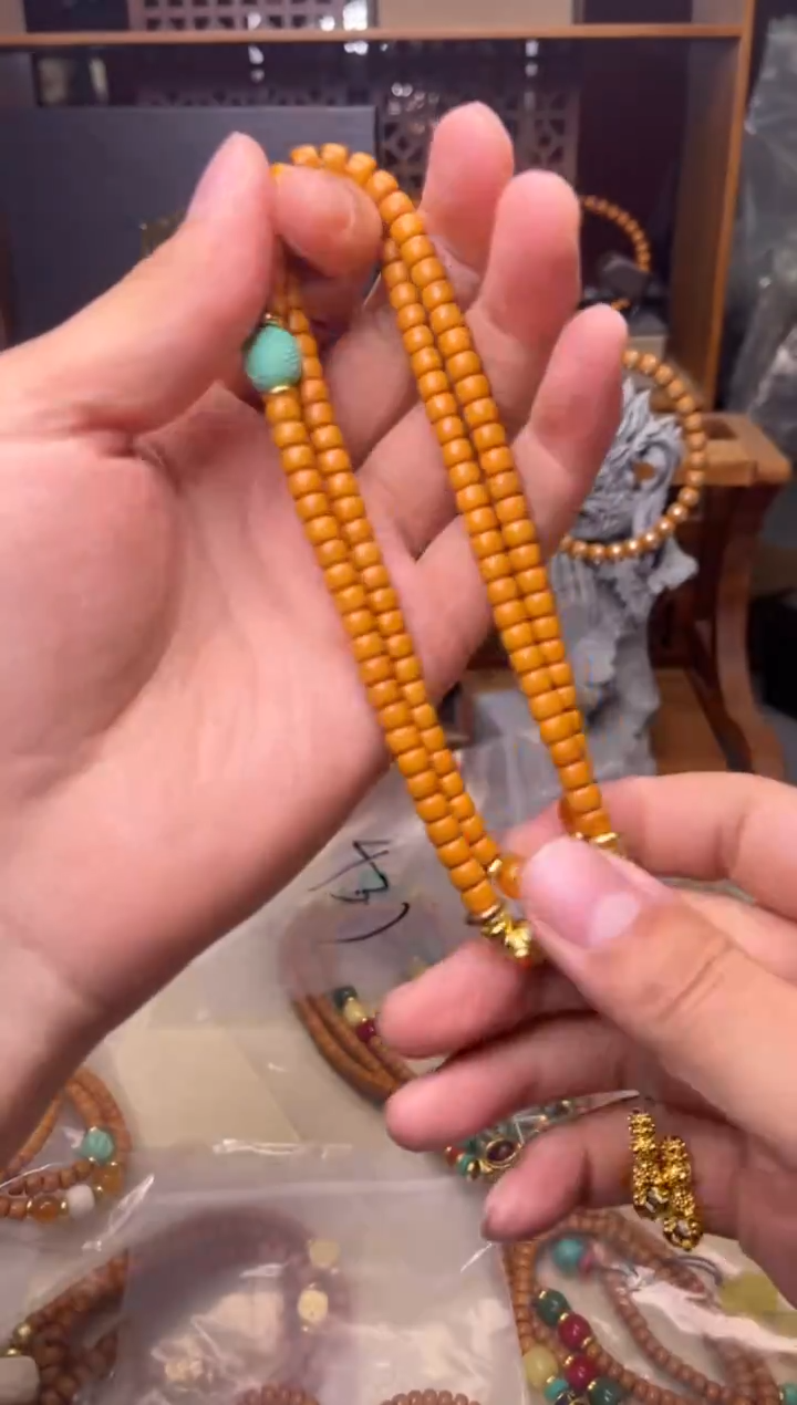 手串/手链橄榄核431