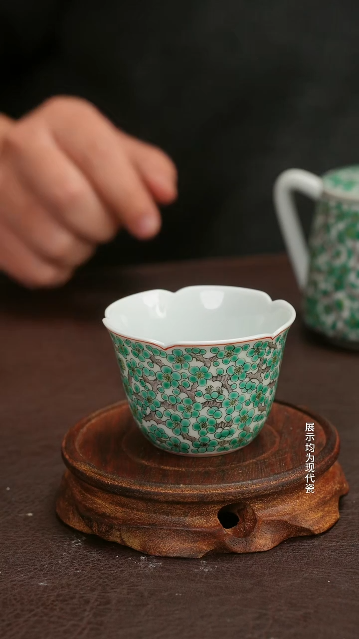 跟着蛋总玩瓷不迷路