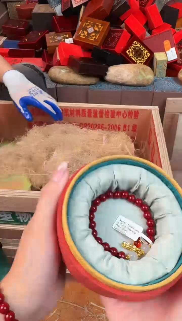 玿月甄选闪购精品手串无礼盒