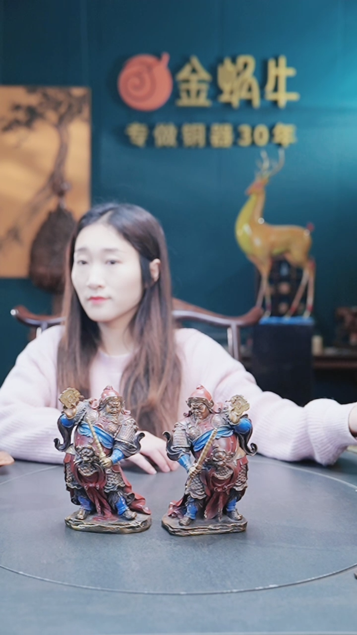 【闪购商品】小门神-10