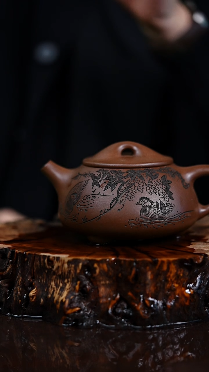 宜兴知衍传器原矿全手59