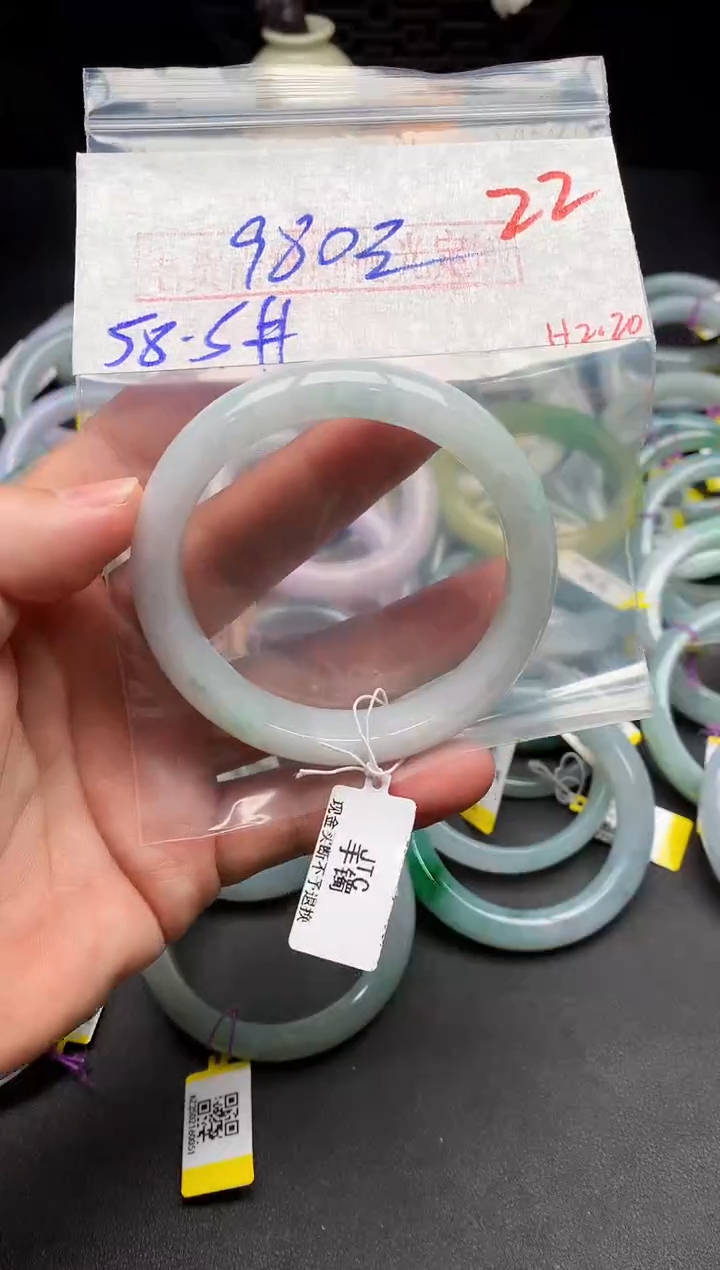 【闪购商品】定制翡翠未镶嵌毛货需精细抛光+多样性发货拍一发一