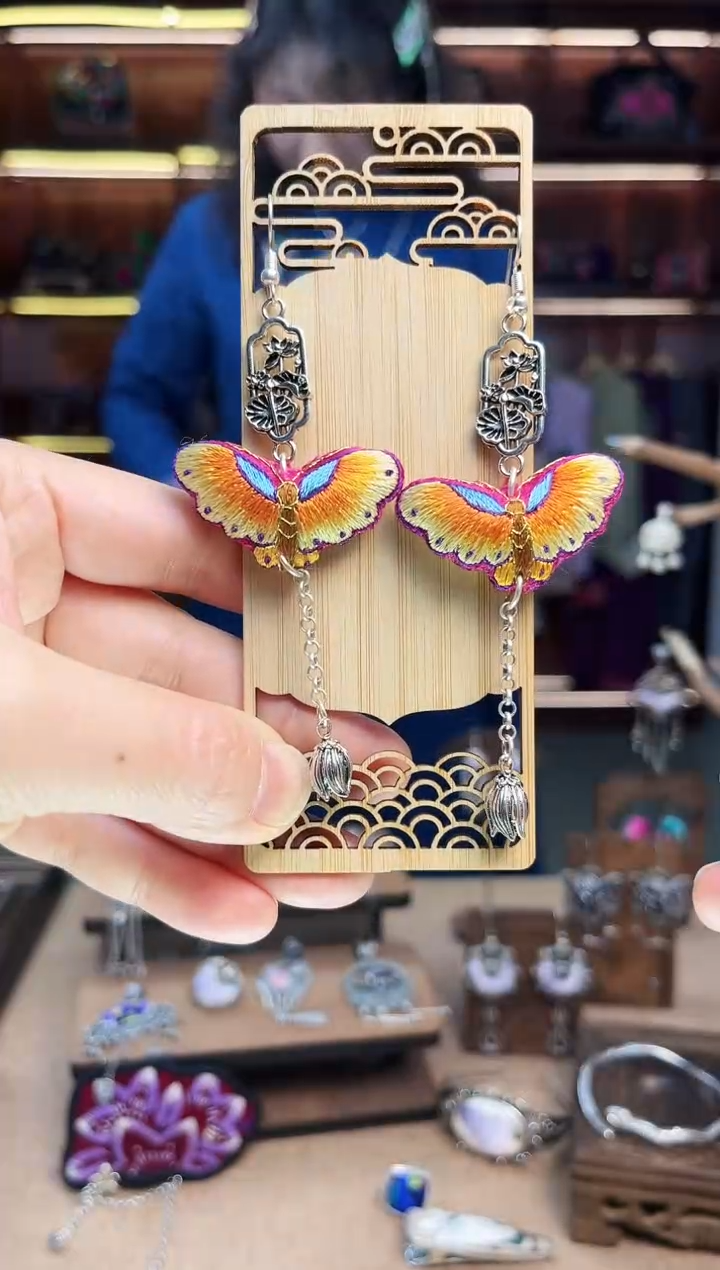 【闪购商品】织绣1858黔东南苗族刺绣