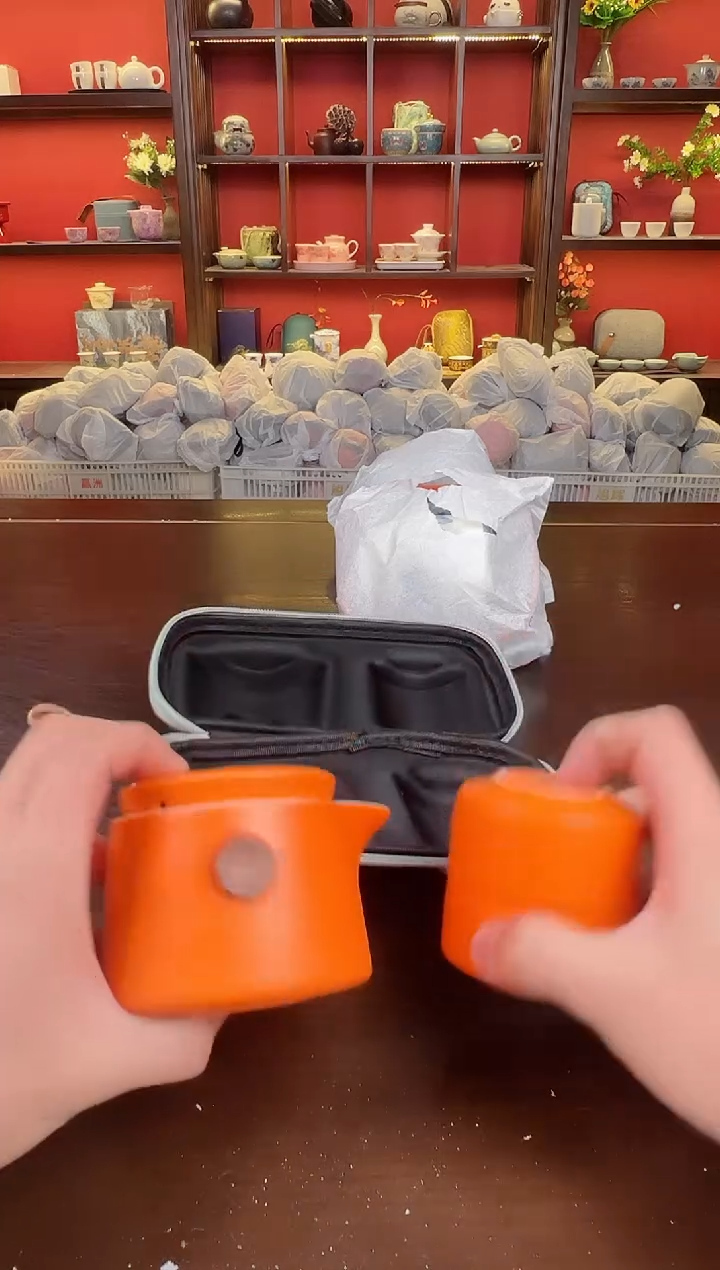 【闪购商品】车载橙111111111111111