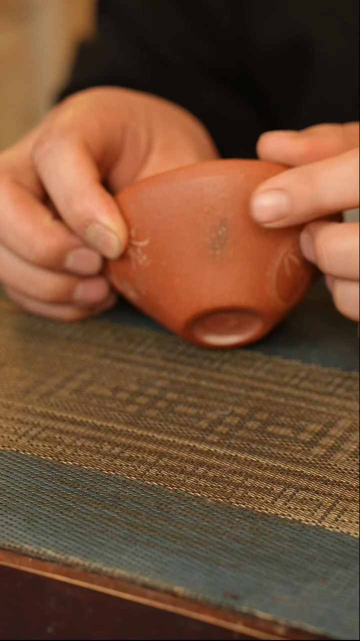 【闪购商品】紫砂茶壶喀左紫砂一线堂口，原矿手工制作微瑕