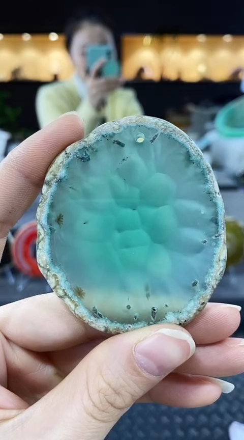 未镶嵌颈饰玛瑙/玉髓千**秋玛瑙