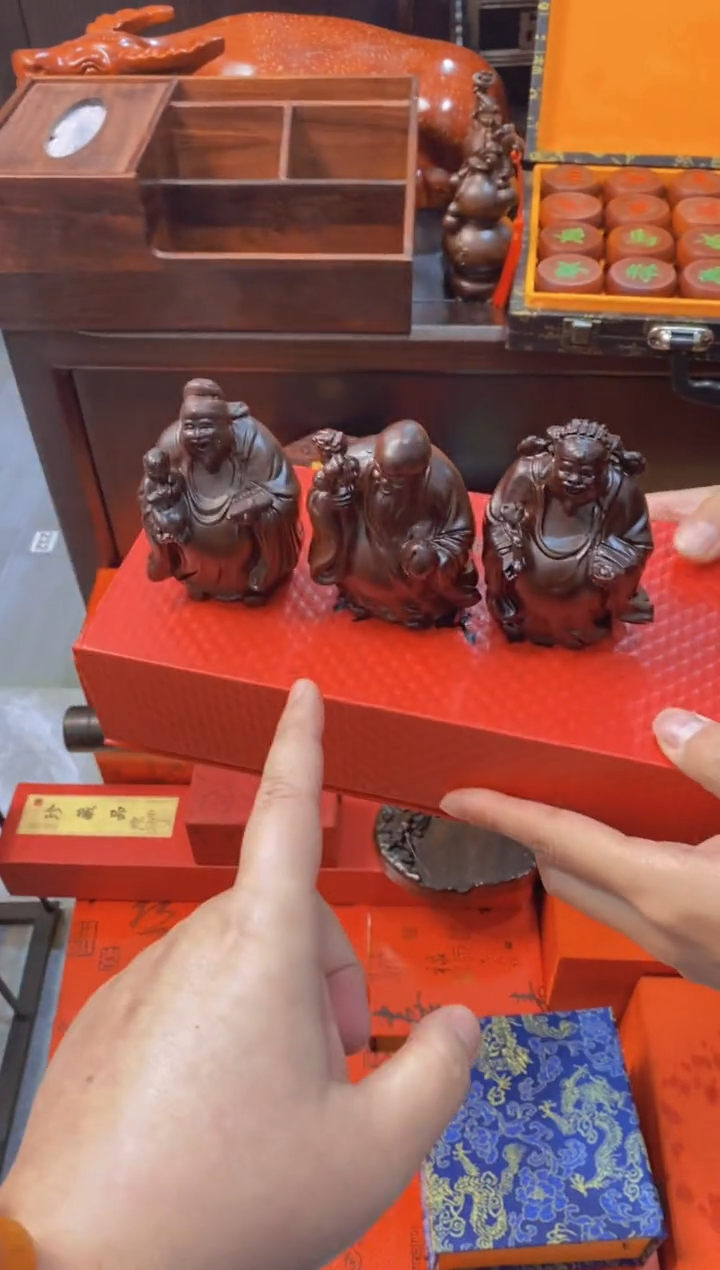 【闪购商品】木福禄寿直播推直播推荐