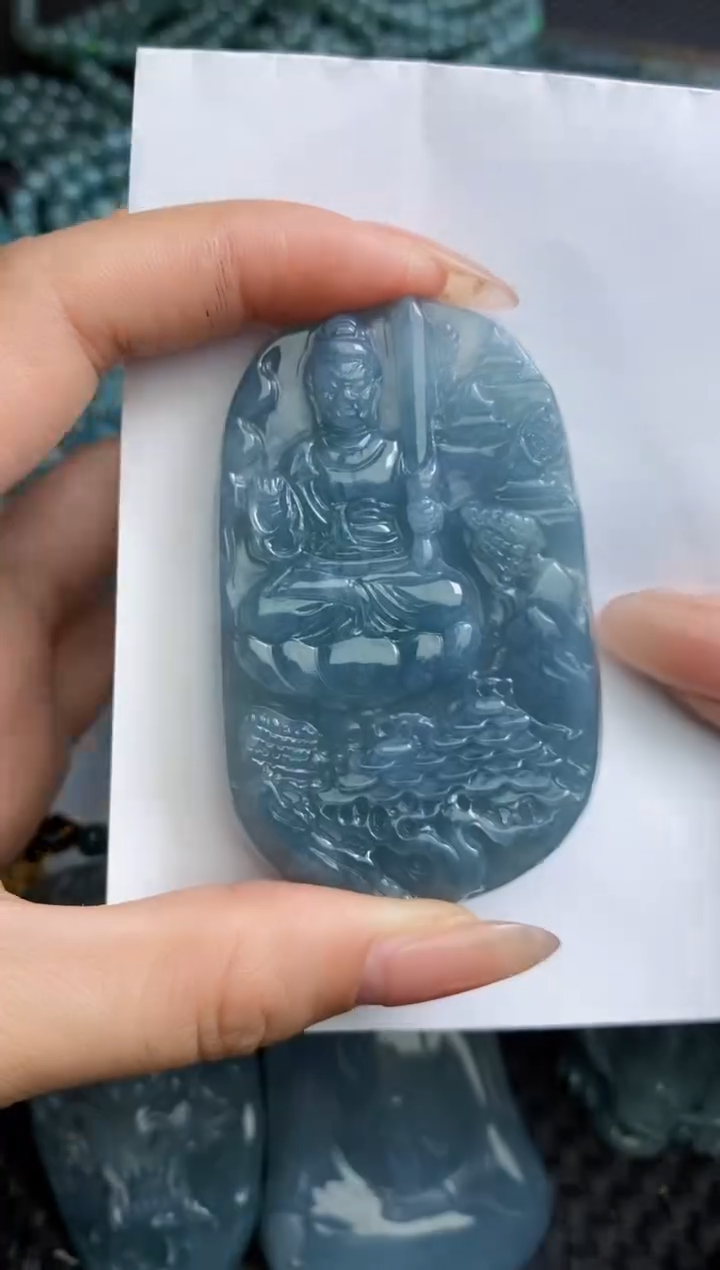 【闪购商品】翡翠颈饰未镶嵌111111111
