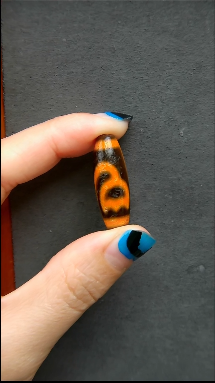 【闪购商品】玛瑙/玉髓珠宝半成品未镶嵌放漏小卢橘肉莲花10*29