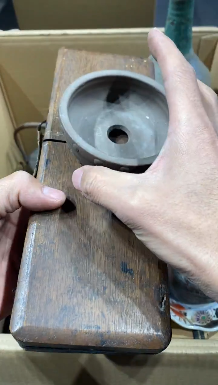 燃中古回流  谨慎参拍