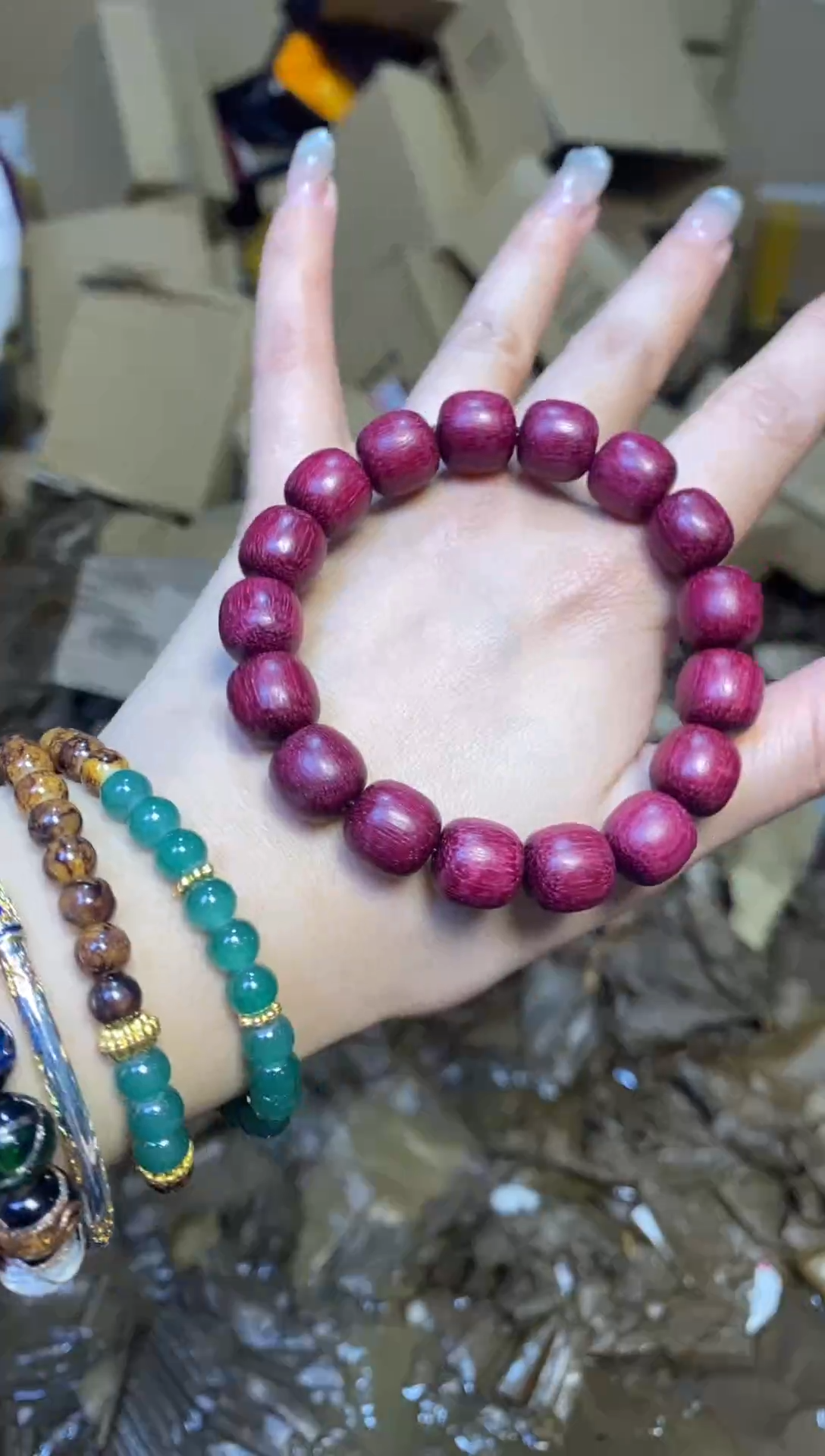 闪购  精品手串（无礼盒）