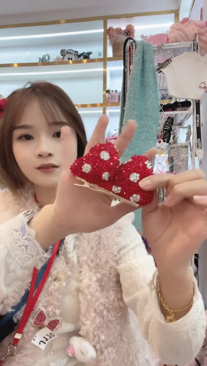 PVC格格家定制女包5800