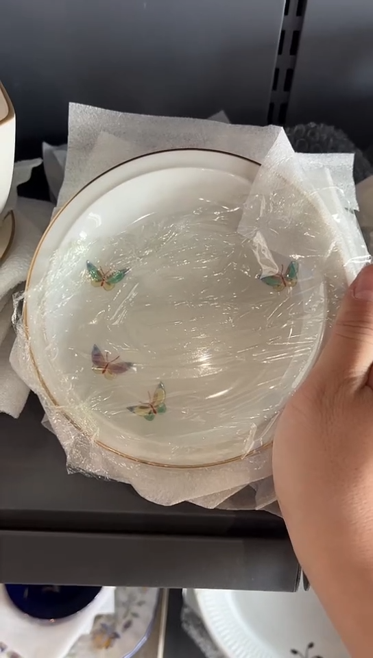 【闪购商品】中古回流瓷器谨慎参拍5片