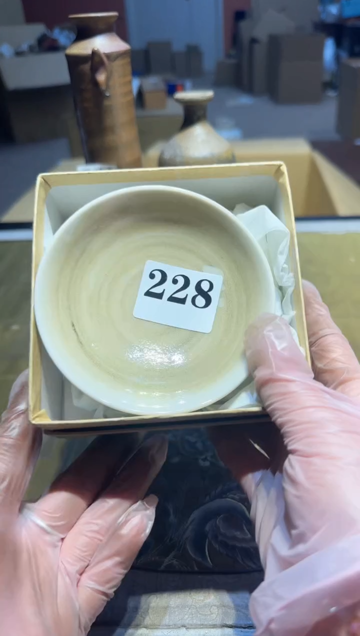 【闪购商品】瓷片228中古回流孤品一件