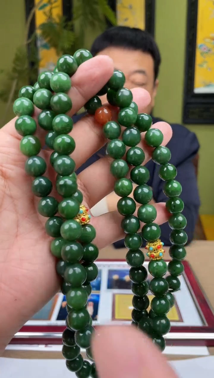 定制和田玉多样性发货拍一发一