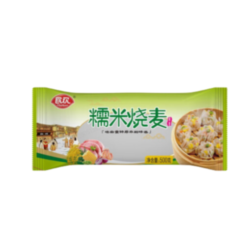民欢糯米烧麦500g