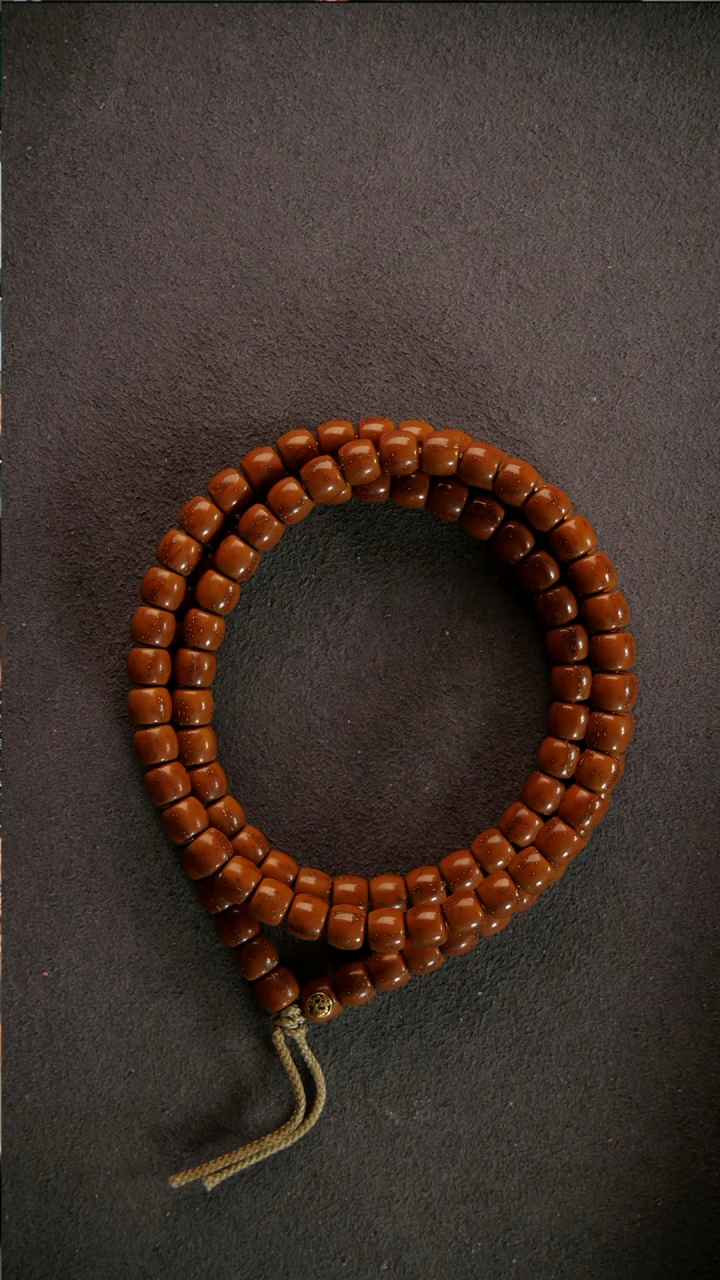 【闪购商品】紫金鼠吊坠紫金鼠长串6.5mm+