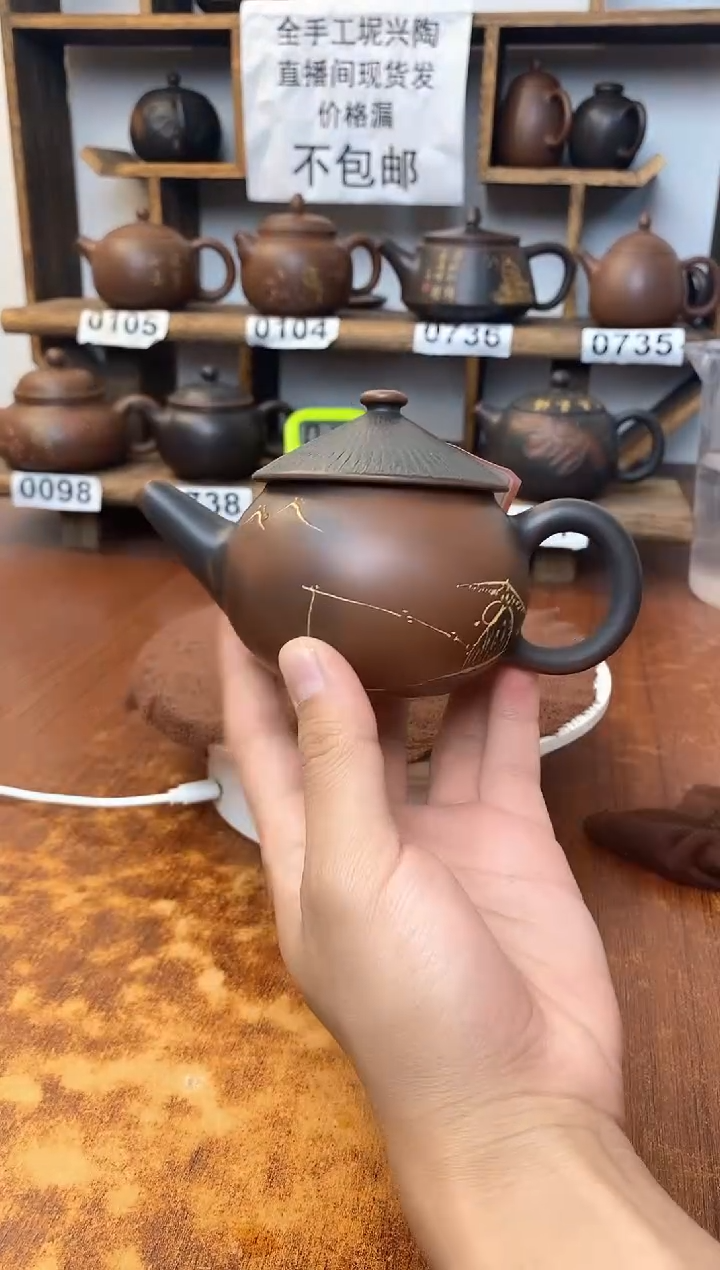 new直播间手工壶链接524