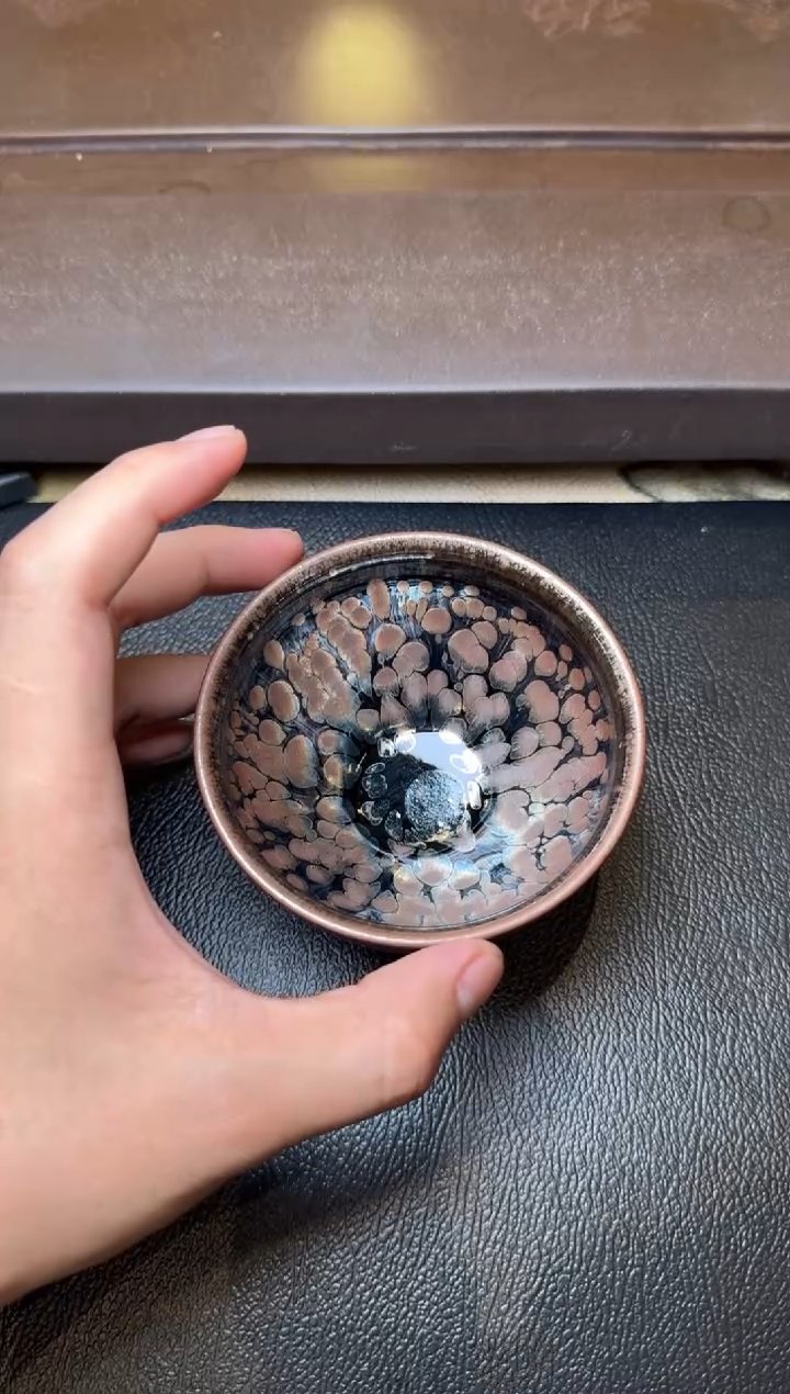 茶盏李细妹停烧款40