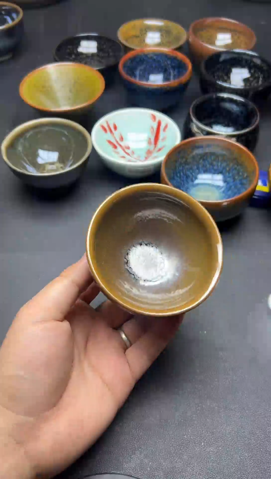 【闪购商品】茶盏            微瑕15