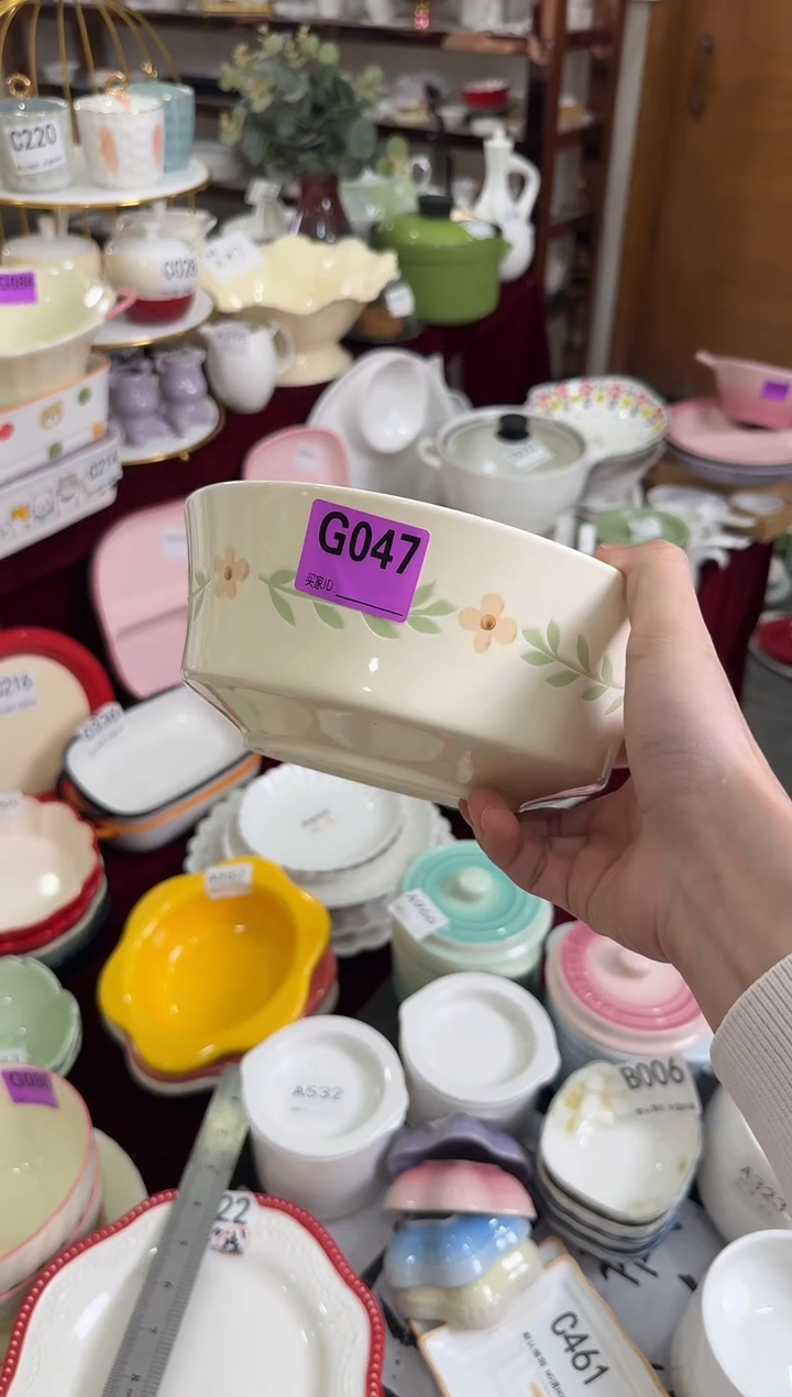 摆件陶G047   陶瓷清仓福利微瑕
