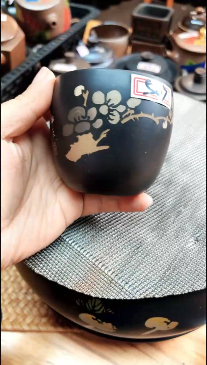 【闪购商品】壶507号杯【白云推荐】