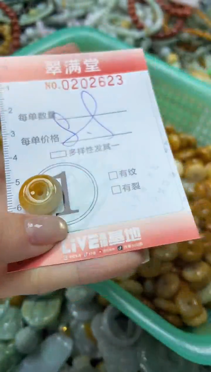 颈饰未镶嵌翡翠闪购0202623
