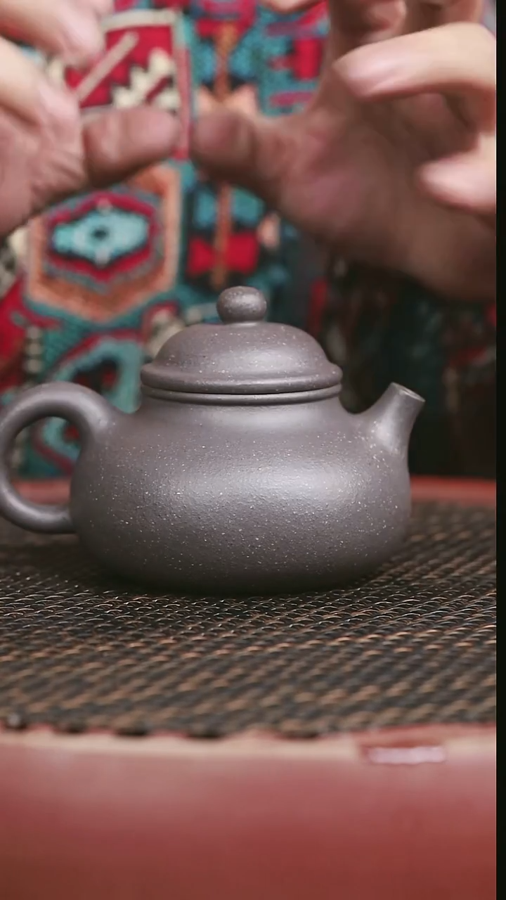 茶壶紫砂蠡墅天青容天270CC