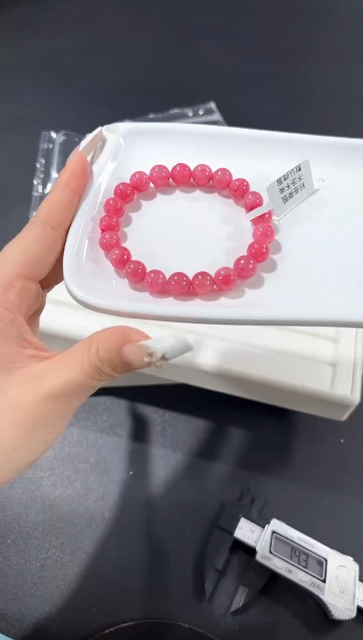 未镶嵌手链水晶26l多样性发其一【1条】默认微瑕