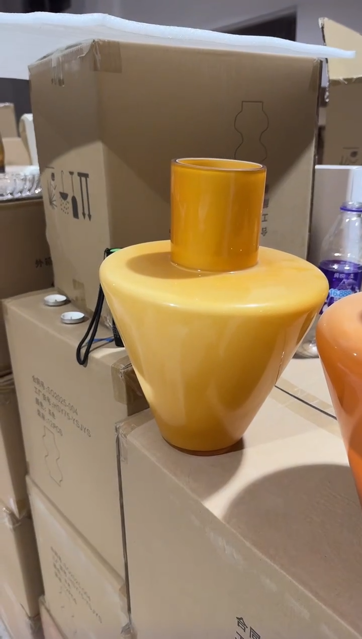 万间家居美物花瓶523