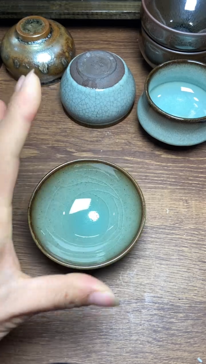 【闪购商品】茶盏265建盏茶盏建盏茶盏