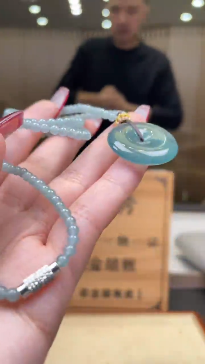 【闪购商品】定制翡翠未镶嵌      *A42 (只发一件)