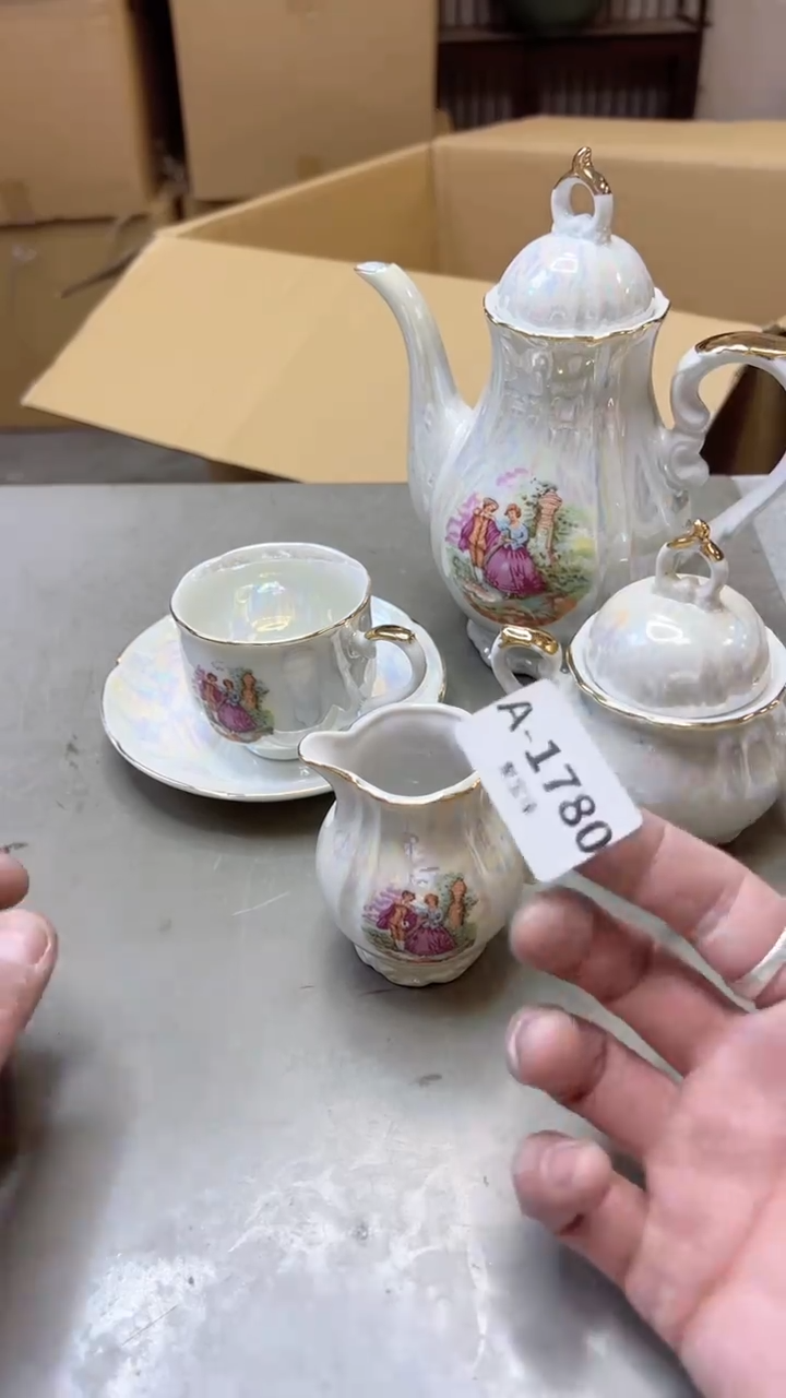 【闪购商品】瓷片1780聚宝缘二号店