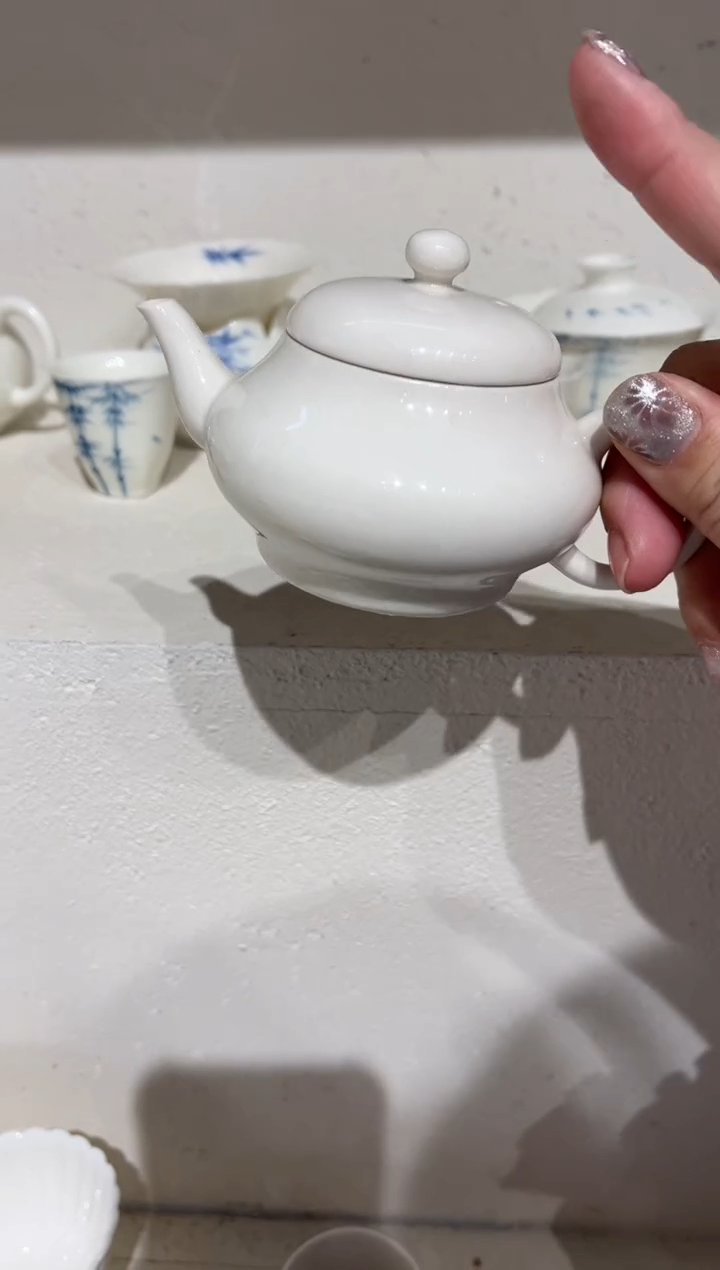 【闪购商品】原土色-且行壶 哈哈哈哈