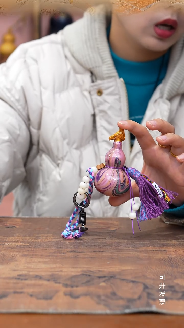 942号缘梦工艺葫芦（天然真葫芦）