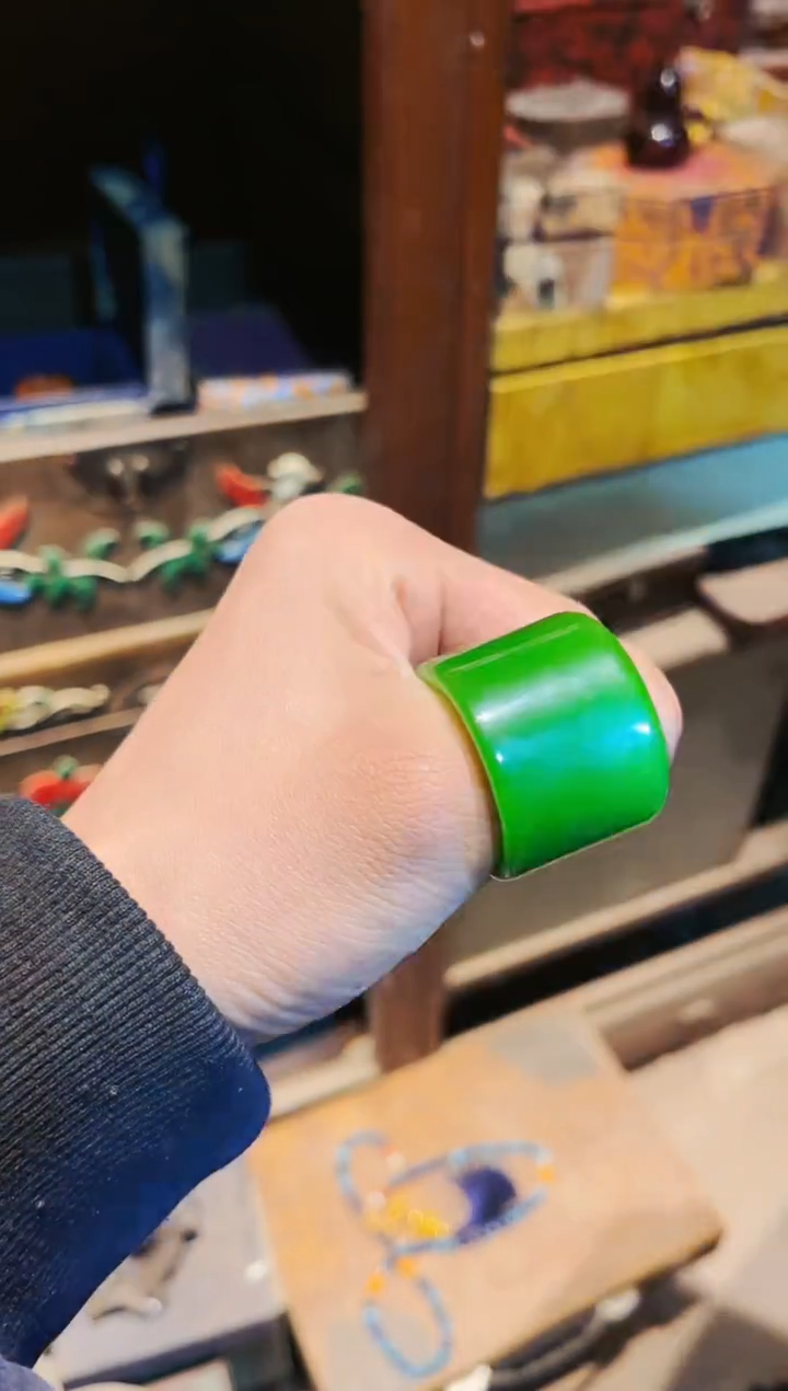 【闪购商品】和田玉颈饰未镶嵌七七精品专属链接54645