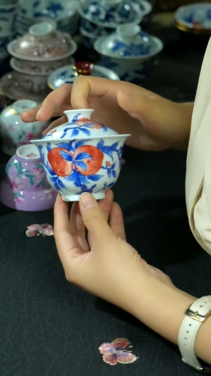 诚意给足的双十二狂欢购物节 茶具