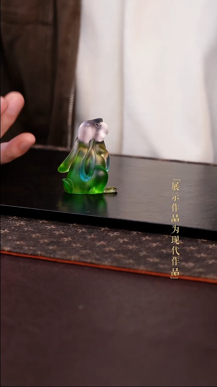 摆件瓷尼克美学甄选及茶周边-茶宠