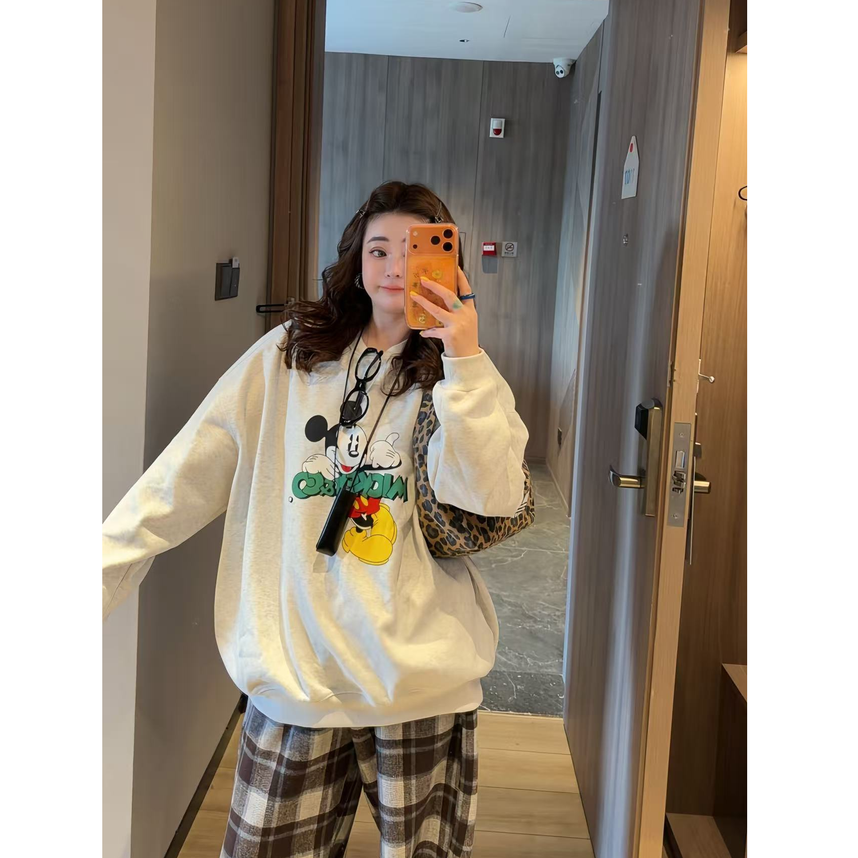 M家【本期炸炸俱乐部】三色卫衣