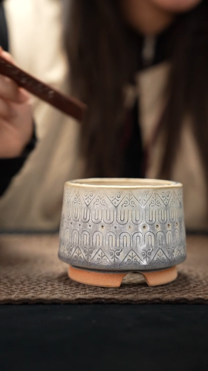 口径7.5花盆-12-4-420特