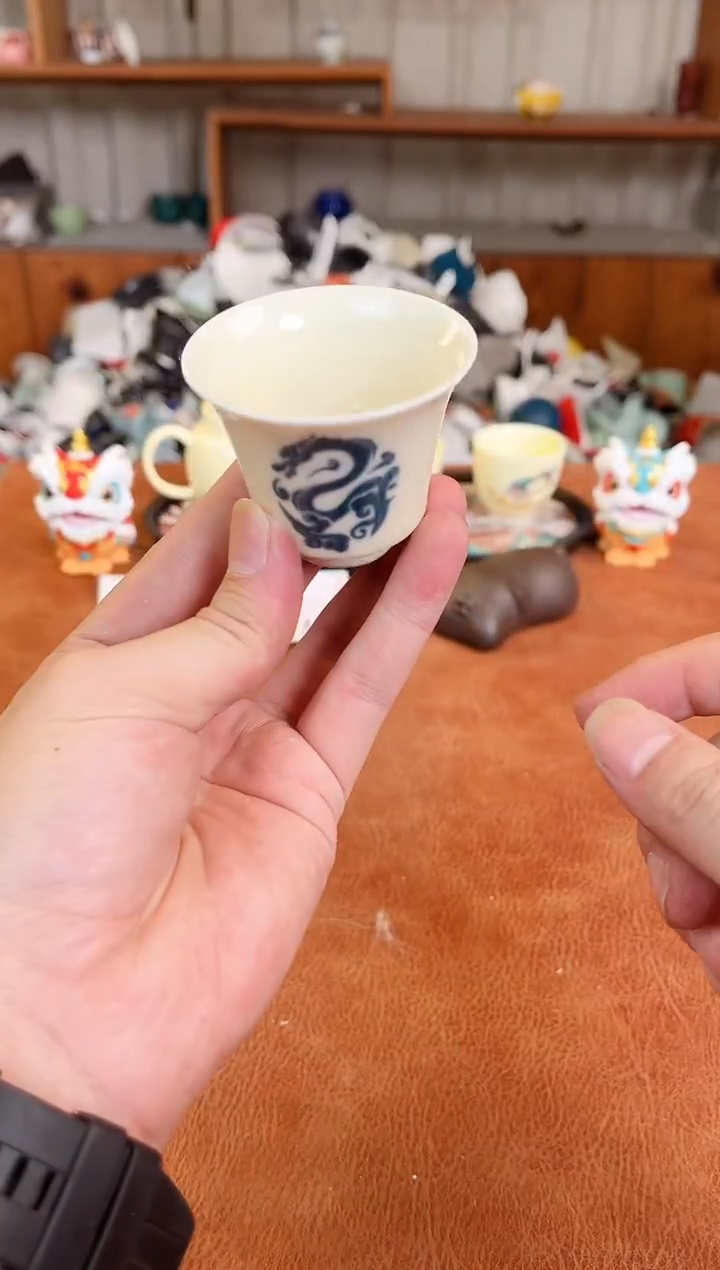 微瑕陶瓷介意慎拍（不售后）