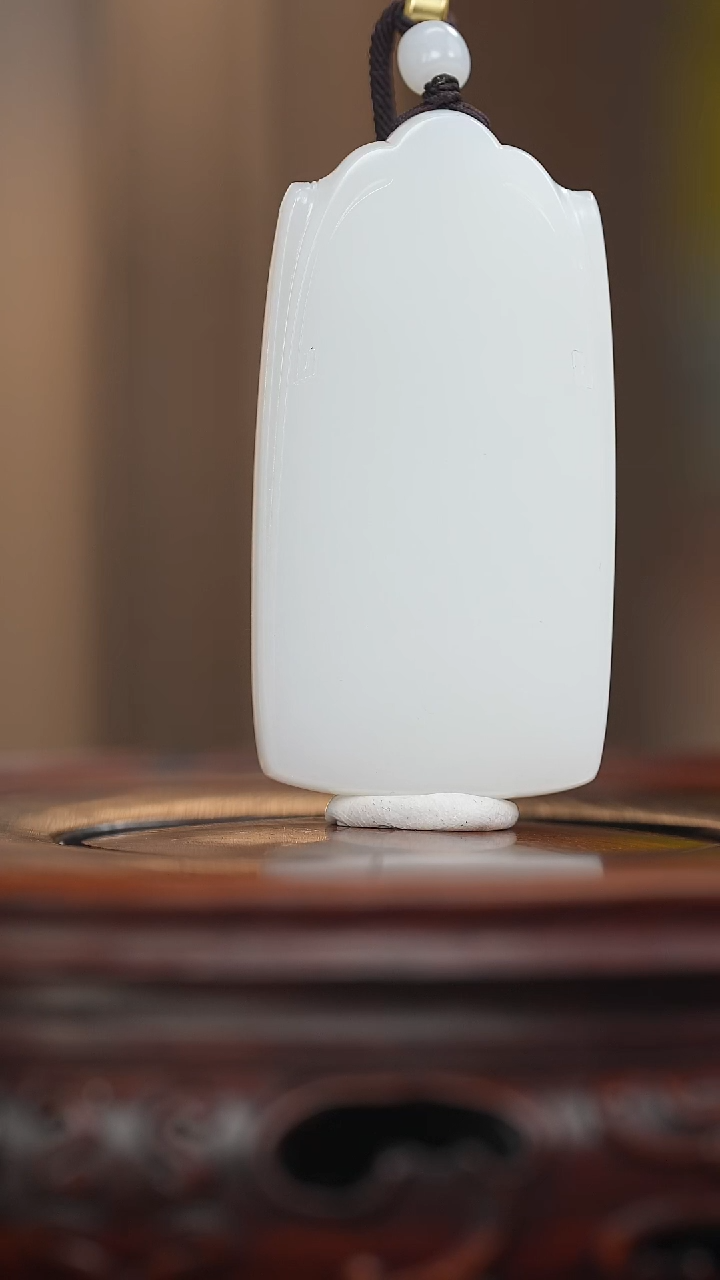 【闪购商品】和田玉挂件未镶嵌和田玉