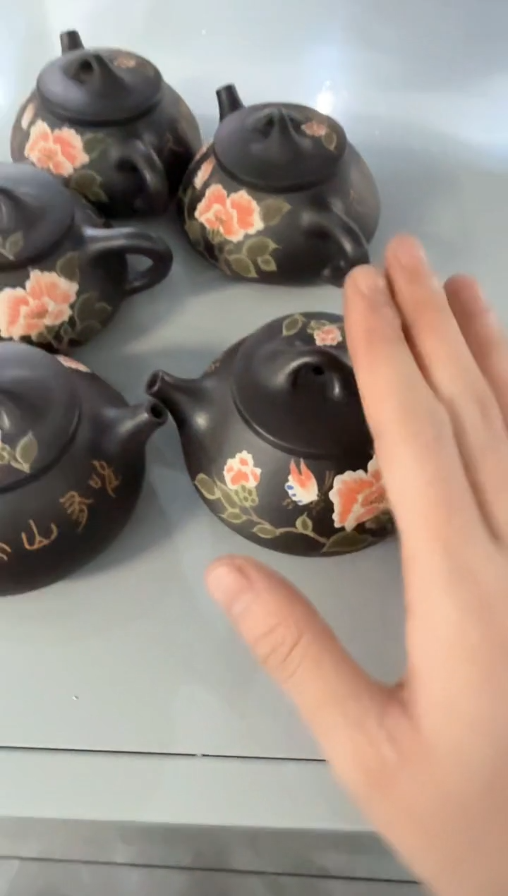 宜兴知衍传器原矿全手22